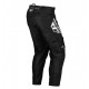 Pantaloni motociclete cross-enduro Fly Racing model F-16 culoare: negru/alb