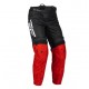 Pantaloni motociclete cross-enduro Fly Racing model F-16 culoare: negru/rosu Pantaloni motociclete cross-enduro Fly Racing model F-16 culoare: negru/rosu
