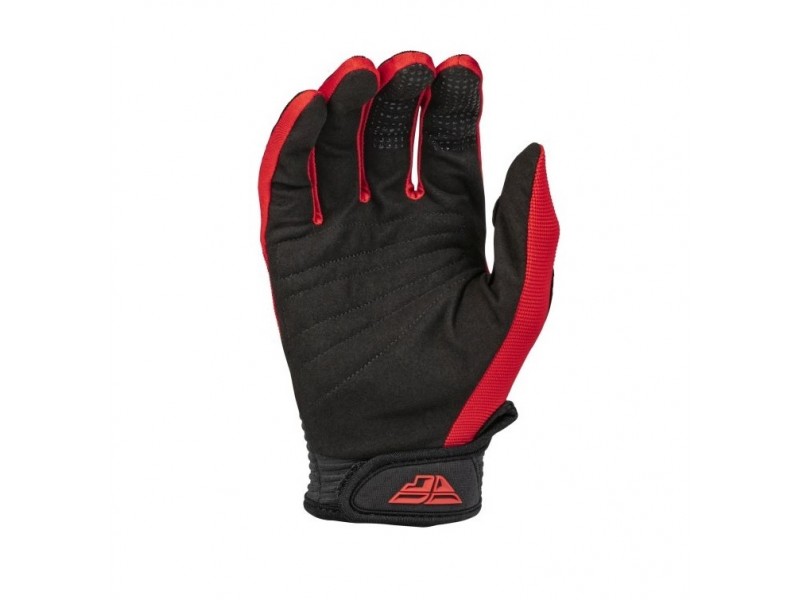Manusi moto unisex cross-enduro Fly Racing model F-16 culoare: negru/rosu Manusi moto unisex cross-enduro Fly Racing model F-16 culoare: negru/rosu