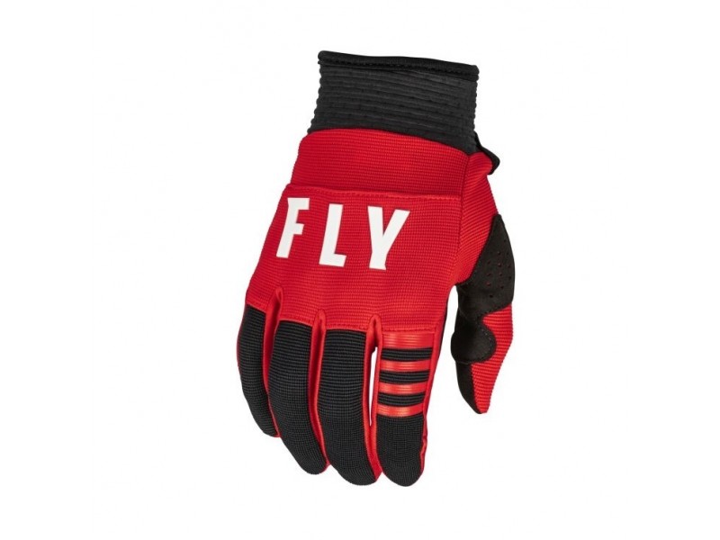 Manusi moto unisex cross-enduro Fly Racing model F-16 culoare: negru/rosu Manusi moto unisex cross-enduro Fly Racing model F-16 culoare: negru/rosu