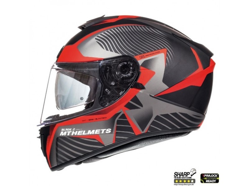 Casca integrala motociclete MT Blade 2 SV Blaster B2 rosu mat (ochelari soare integrati) Casca integrala motociclete MT Blade 2 SV Blaster B2 rosu mat (ochelari soare integrati)