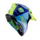 Casca off road MT Falcon System C3 galben fluor lucios Casca off road MT Falcon System C3 galben fluor lucios