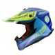 Casca off road MT Falcon System C3 galben fluor lucios Casca off road MT Falcon System C3 galben fluor lucios
