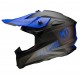 Casca off road MT Falcon System D7 albastru mat Casca off road MT Falcon System D7 albastru mat