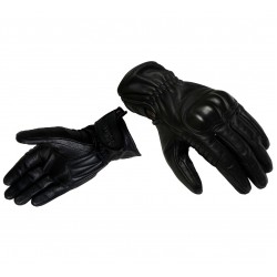 Manusi barbati piele Unik Racing model C-66 vintage culoare: negru Manusi barbati piele Unik Racing model C-66 vintage culoare: negru