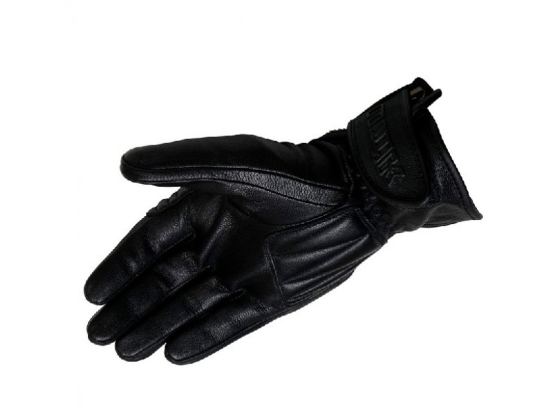 Manusi barbati piele Unik Racing model C-66 vintage culoare: negru Manusi barbati piele Unik Racing model C-66 vintage culoare: negru