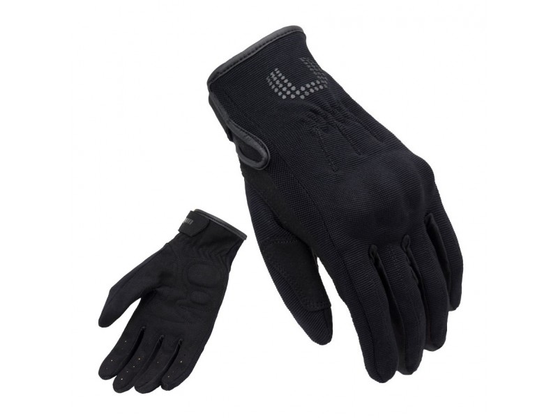 Manusi femei (dama) Unik Racing model C-58 culoare: negru Manusi femei (dama) Unik Racing model C-58 culoare: negru