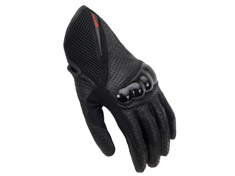 Manusi motociclete barbati piele Unik Racing model C-42 culoare: negru Manusi motociclete barbati piele Unik Racing model C-42 culoare: negru