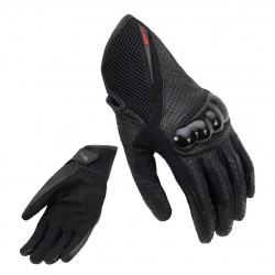 Manusi motociclete barbati piele Unik Racing model C-42 culoare: negru Manusi motociclete barbati piele Unik Racing model C-42 culoare: negru