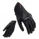 Manusi motociclete barbati piele Unik Racing model C-42 culoare: negru Manusi motociclete barbati piele Unik Racing model C-42 culoare: negru
