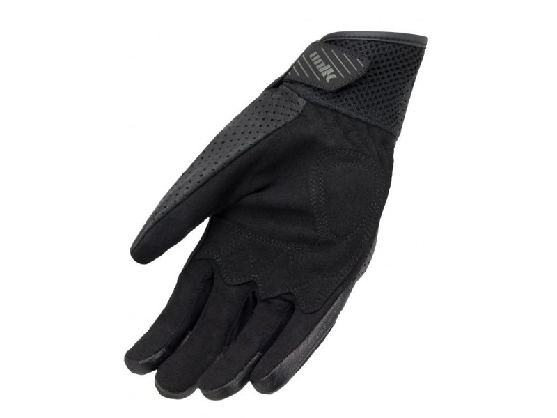 Manusi motociclete barbati piele Unik Racing model C-42 culoare: negru Manusi motociclete barbati piele Unik Racing model C-42 culoare: negru