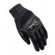 Manusi motociclete barbati piele Unik Racing model C-38 culoare: negru