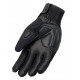 Manusi motociclete barbati piele Unik Racing model C-38 culoare: negru
