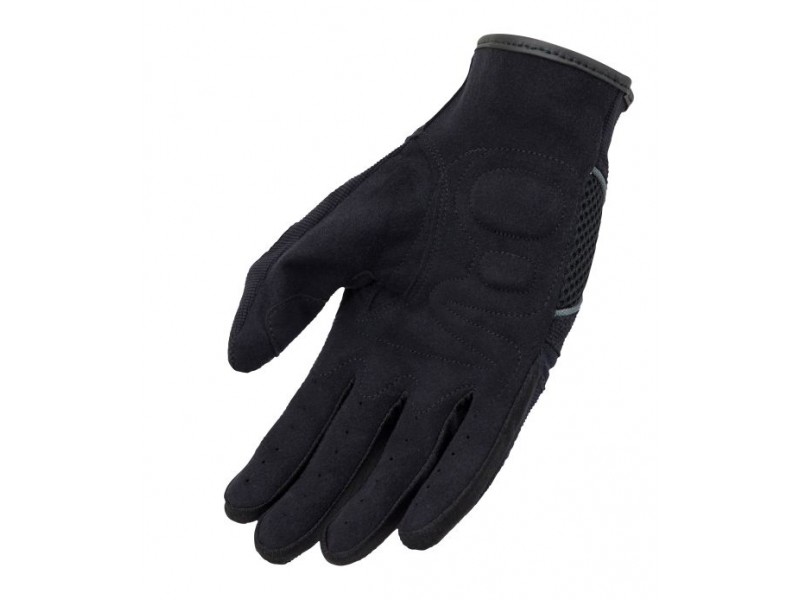 Manusi motociclete femei (dama) Unik Racing model C-14 culoare: negru Manusi motociclete femei (dama) Unik Racing model C-14 culoare: negru