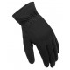 Manusi iarna piele (nobuck) motociclete barbati Unik Racing model C-7 culoare: negru