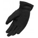 Manusi iarna piele (nobuck) motociclete barbati Unik Racing model C-7 culoare: negru