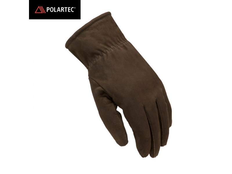 Manusi iarna piele (nobuck) motociclete barbati Unik Racing model C-7 culoare: maro Manusi iarna piele (nobuck) motociclete barbati Unik Racing model C-7 culoare: maro