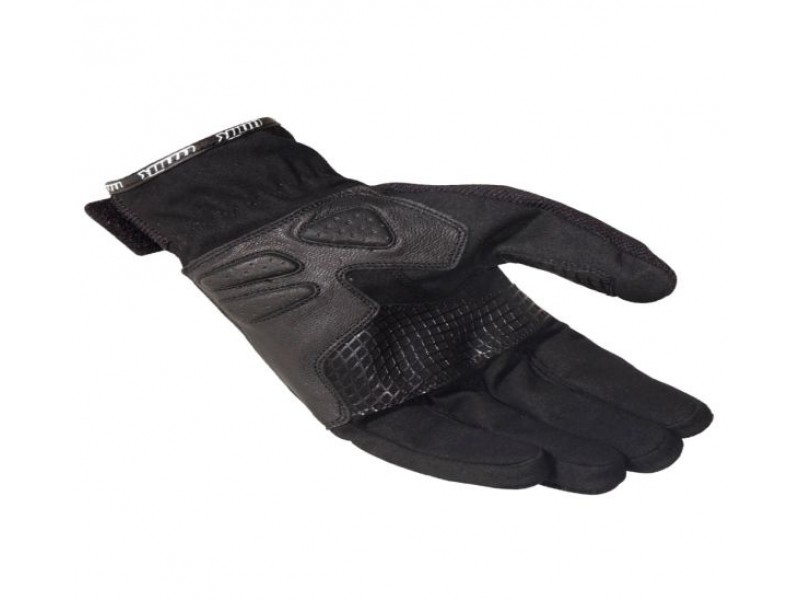 Manusi motociclete barbati neopren Unik Racing model C-72 culoare: negru Manusi motociclete barbati neopren Unik Racing model C-72 culoare: negru