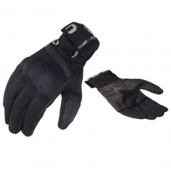 Manusi motociclete barbati neopren Unik Racing model C-72 culoare: negru Manusi motociclete barbati neopren Unik Racing model C-72 culoare: negru