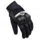 Manusi motociclete cross-enduro unisex Unik Racing model X-6 culoare: negru Manusi motociclete cross-enduro unisex Unik Racing model X-6 culoare: negru