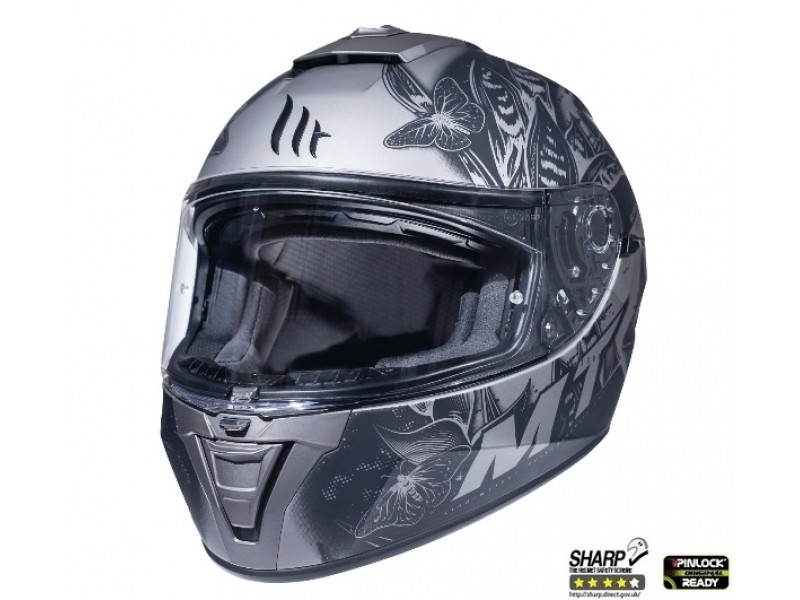 Casca integrala motociclete MT Blade 2 SV Breeze E2 gri mat (ochelari soare integrati) Casca integrala motociclete MT Blade 2 SV Breeze E2 gri mat (ochelari soare integrati)