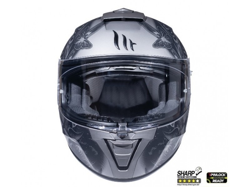 Casca integrala motociclete MT Blade 2 SV Breeze E2 gri mat (ochelari soare integrati) Casca integrala motociclete MT Blade 2 SV Breeze E2 gri mat (ochelari soare integrati)