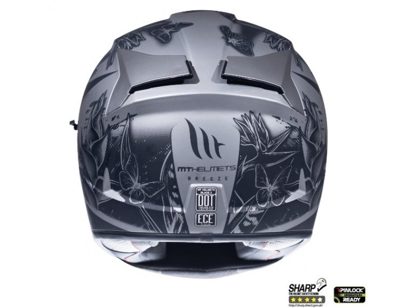 Casca integrala motociclete MT Blade 2 SV Breeze E2 gri mat (ochelari soare integrati) Casca integrala motociclete MT Blade 2 SV Breeze E2 gri mat (ochelari soare integrati)