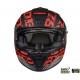Casca integrala motociclete MT Blade 2 SV Check B5 rosu mat (ochelari soare integrati) Casca integrala motociclete MT Blade 2 SV Check B5 rosu mat (ochelari soare integrati)