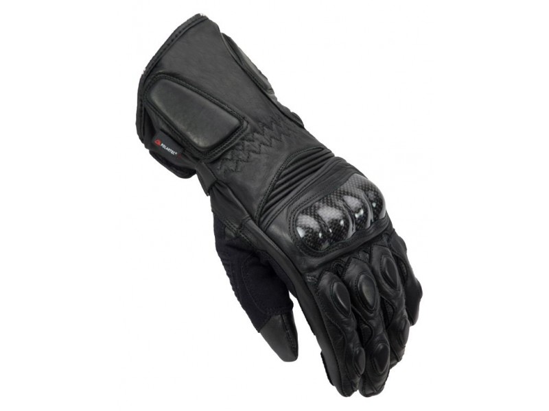 Manusi racing barbati Unik Racing model R 4 carbon culoare negru Manusi racing barbati Unik Racing model R 4 carbon culoare negru