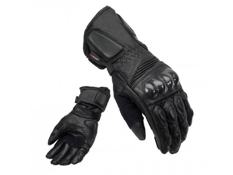 Manusi racing barbati Unik Racing model R 4 carbon culoare negru Manusi racing barbati Unik Racing model R 4 carbon culoare negru