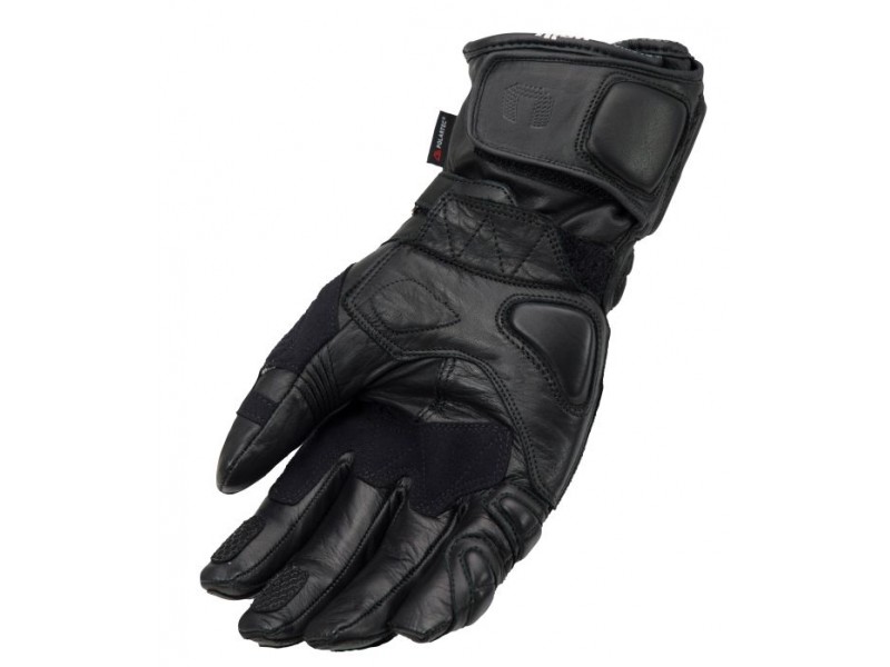 Manusi racing barbati Unik Racing model R 4 carbon culoare negru Manusi racing barbati Unik Racing model R 4 carbon culoare negru