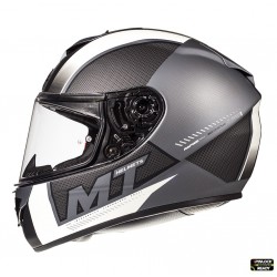 Casca integrala motociclete MT Rapide Overtake B6 gri/negru mat (fibra sticla) Casca integrala motociclete MT Rapide Overtake B6 gri/negru mat (fibra sticla)