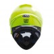 Casca off road motociclete MT Synchrony Duo Sport galben fluor lucios cu viziera (ochelari soare integrati) Casca off road motociclete MT Synchrony Duo Sport galben fluor lucios cu viziera (ochelari soare integrati)