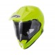Casca off road motociclete MT Synchrony Duo Sport galben fluor lucios cu viziera (ochelari soare integrati) Casca off road motociclete MT Synchrony Duo Sport galben fluor lucios cu viziera (ochelari soare integrati)