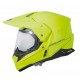 Casca off road motociclete MT Synchrony Duo Sport galben fluor lucios cu viziera (ochelari soare integrati) Casca off road motociclete MT Synchrony Duo Sport galben fluor lucios cu viziera (ochelari soare integrati)