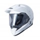 Casca off road motociclete MT Synchrony Duo Sport alb lucios cu viziera (ochelari soare integrati) Casca off road motociclete MT Synchrony Duo Sport alb lucios cu viziera (ochelari soare integrati)
