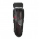 Set protectii genunchi adulti Fly Racing model Barricade Flex culoare: negru – marime universala