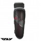 Set protectii genunchi adulti Fly Racing model Barricade Flex culoare: negru – marime universala Set protectii genunchi adulti Fly Racing model Barricade Flex culoare: negru – marime universala