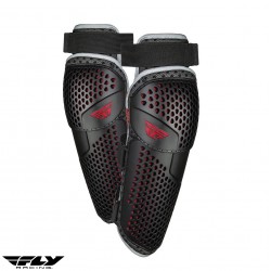 Set protectii genunchi adulti Fly Racing model Barricade Flex culoare: negru – marime universala Set protectii genunchi adulti Fly Racing model Barricade Flex culoare: negru – marime universala