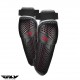 Set protectii genunchi adulti Fly Racing model Barricade Flex culoare: negru – marime universala Set protectii genunchi adulti Fly Racing model Barricade Flex culoare: negru – marime universala
