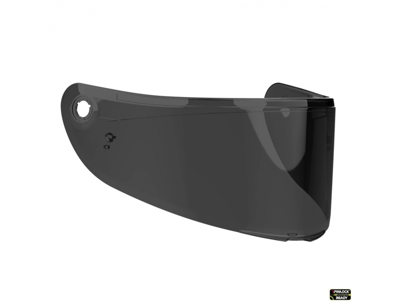 Viziera neagra casca integrala MT KRE+ Carbon (tip MT-V-29B - DKS409) - Max Vision - tear off ready