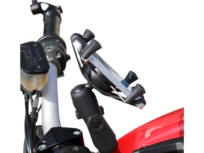 Banda elastica suport telefon mobil RAM Mount X-Grip - pentru telefoane cu diagonala mare