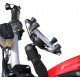 Banda elastica suport telefon mobil RAM Mount X-Grip - pentru telefoane cu diagonala mare