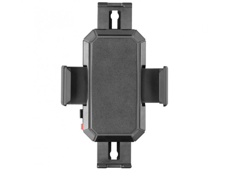 Suport telefon Interphone model Crab cu montaj pe ghidon