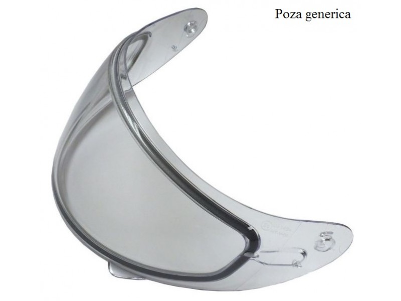 Viziera antiaburire dubla (antifog) casca modulabila MT Raptor