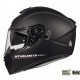 Casca integrala motociclete MT Blade 2 SV A1 negru mat (ochelari soare integrati)