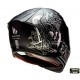Casca integrala MT Revenge 2 Skull&Rose A1 negru mat Casca integrala MT Revenge 2 Skull&Rose A1 negru mat