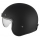 Casca open face motociclete MT Le Mans 2 S SV negru mat (ochelari soare integrati) - omologare noua ECE 22.06 Casca open face motociclete MT Le Mans 2 S SV negru mat (ochelari soare integrati) - omologare noua ECE 22.06