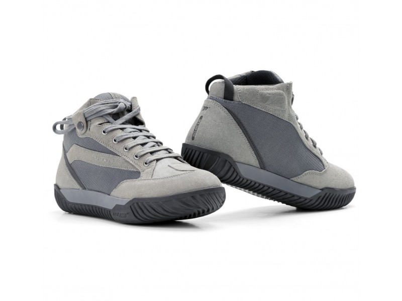 Ghete moto Urban Unisex Seventy model SD-BC12 culoare: gri