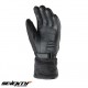 Manusi femei (dama) piele Touring iarna Seventy model SD-T53 negru